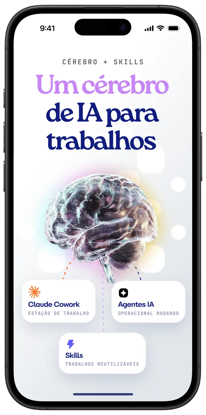 Cérebro e skills prontos no Pixel AI Hub